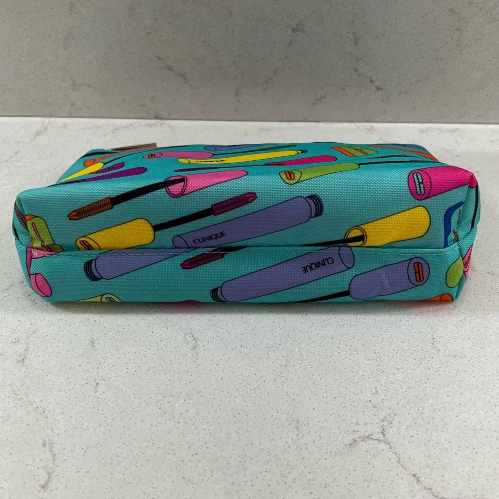 Clinique Cosmetic Bags - Set of 2 - NWOT - Picture 7 of 11